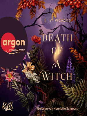 cover image of Death of a Witch (Ungekürzte Lesung)